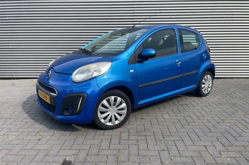 Citroën C1 (2012)