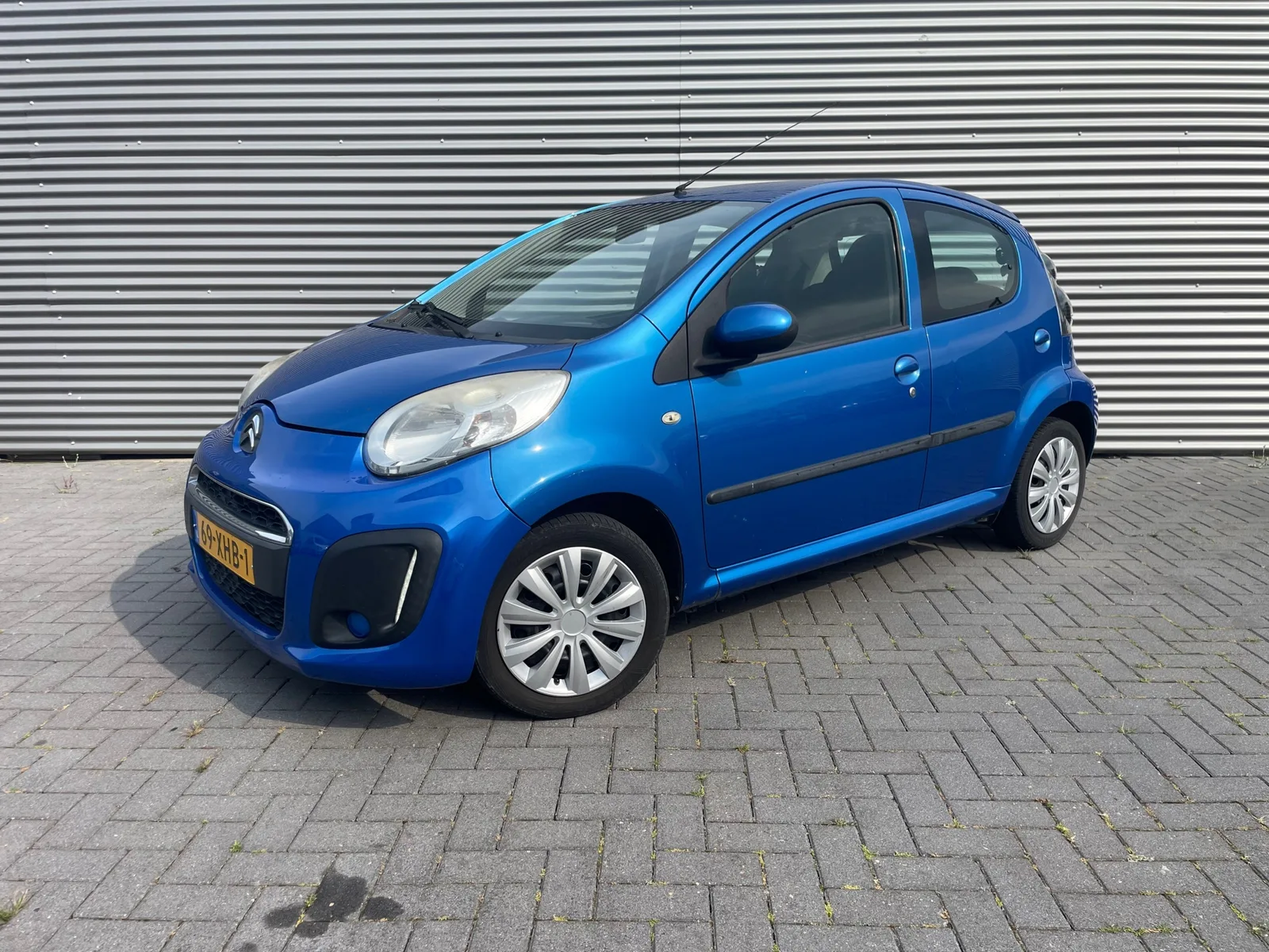 Citroën C1 (2012) — foto 1