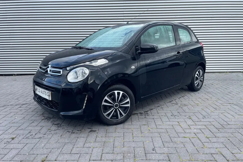 Citroën C1 (2016)