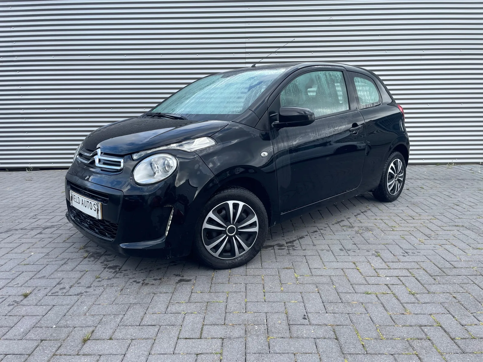 Citroën C1 (2016) — foto 1