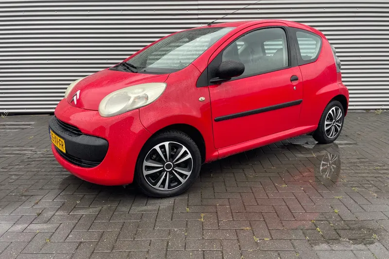 Citroën C1 (2007)