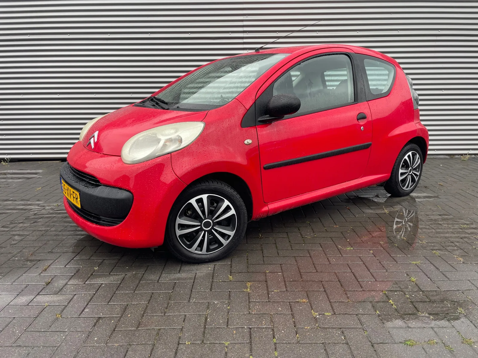 Citroën C1 (2007) — foto 1