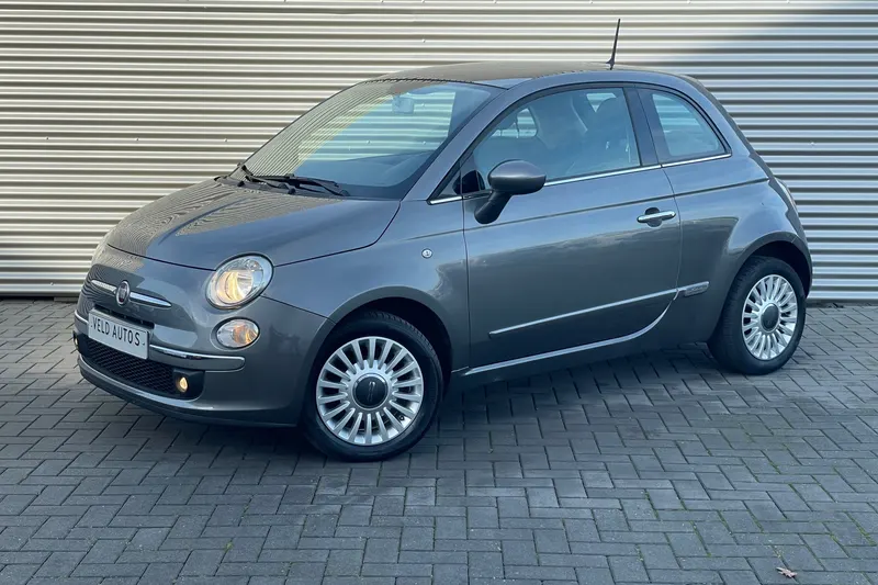 Fiat 500 (2014)