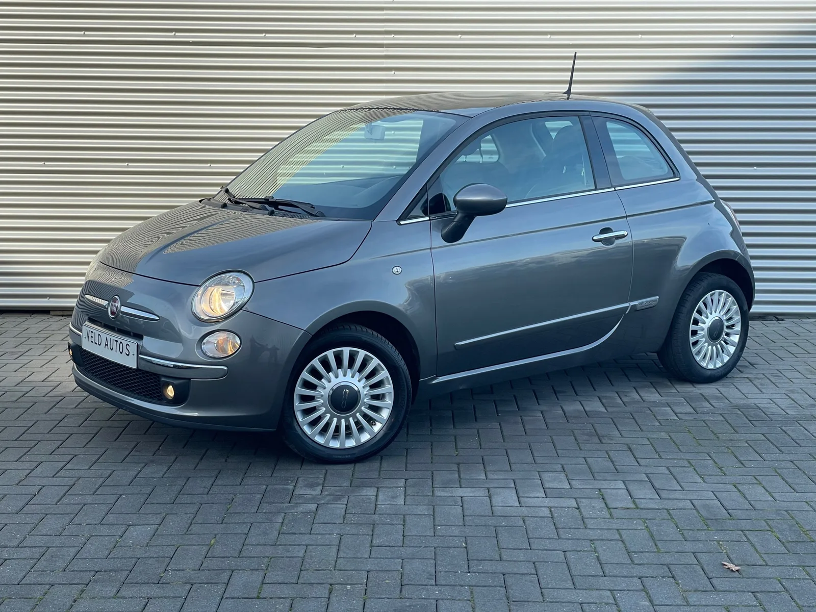 Fiat 500 (2014) — foto 1