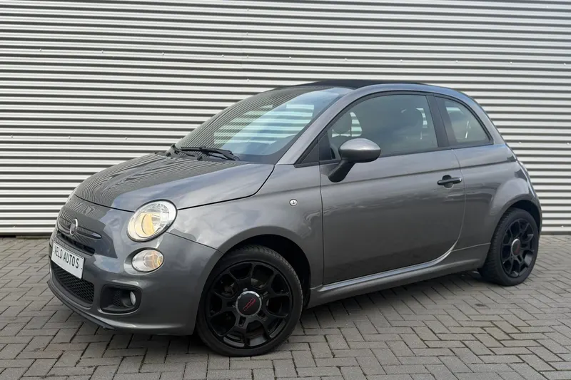 Fiat 500C (2013)