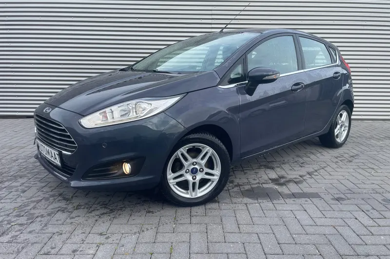 Ford Fiesta (2013)