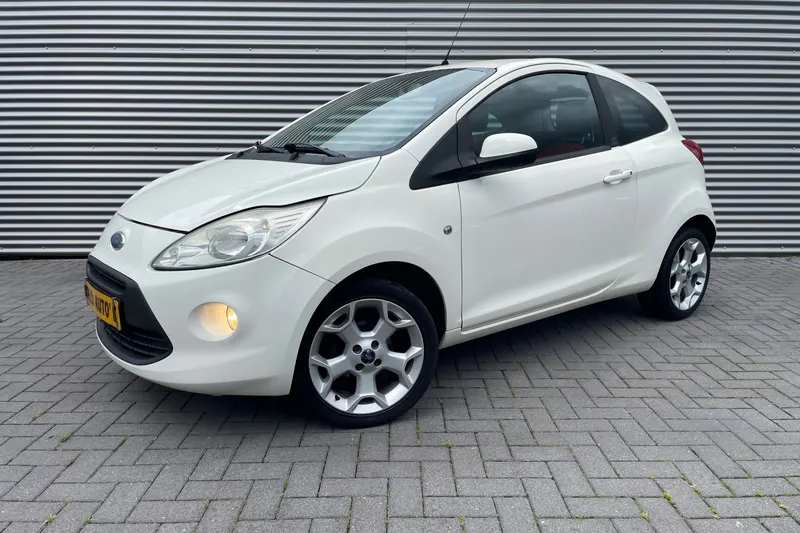 Ford Ka (2008)