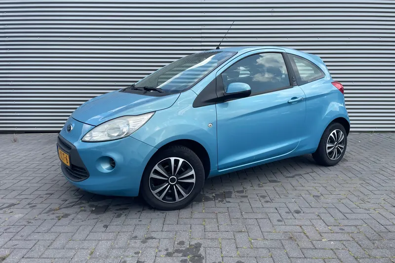 Ford Ka (2012)