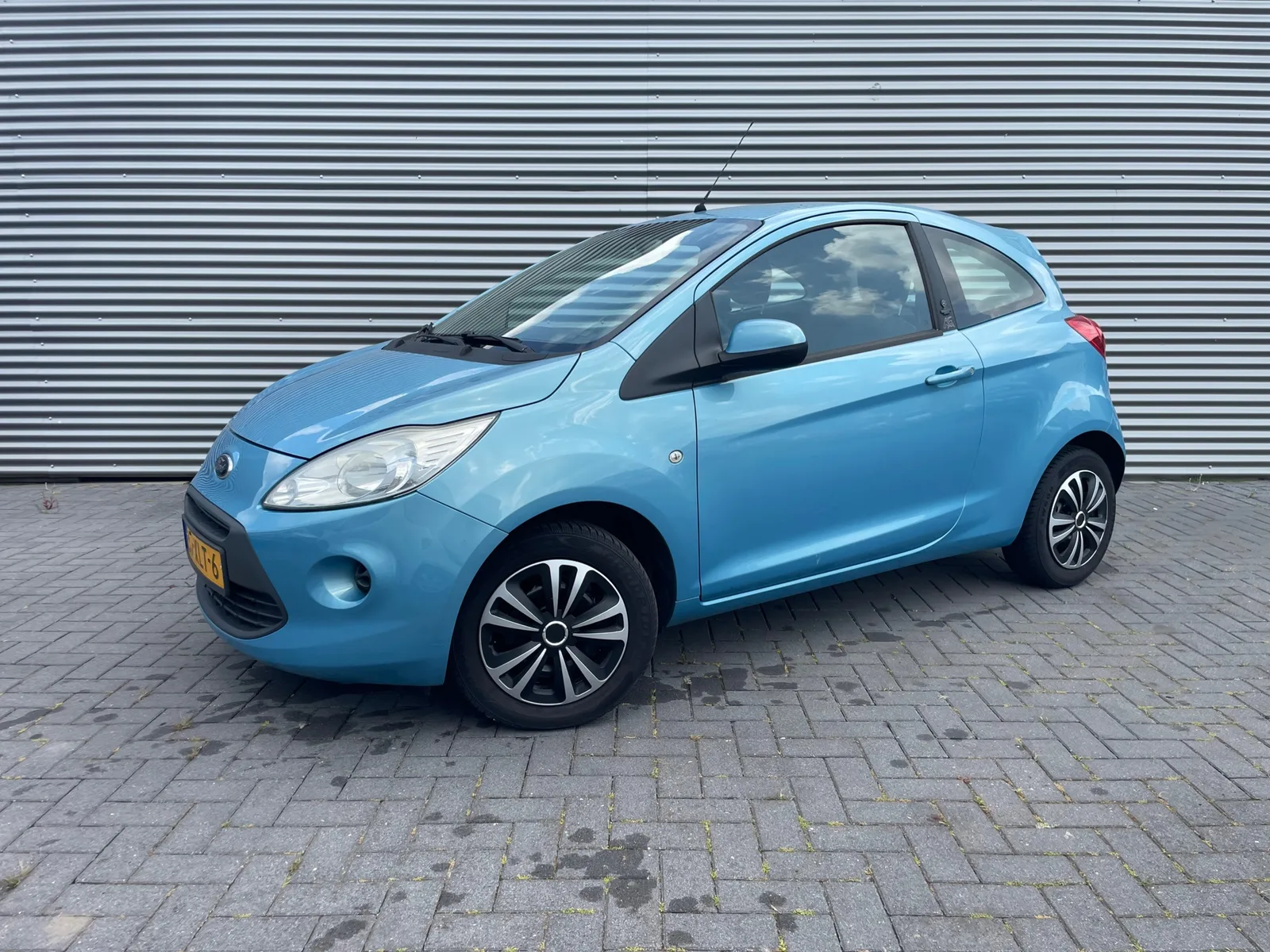 Ford Ka (2012) — foto 1