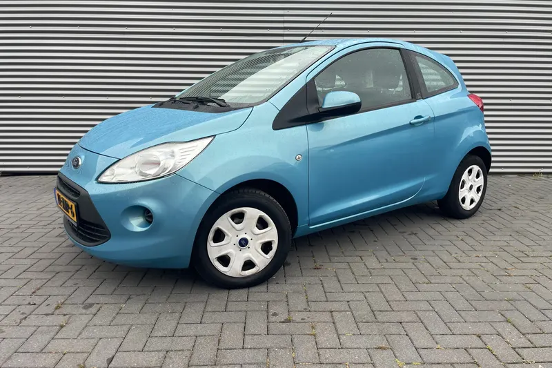 Ford Ka (2013)