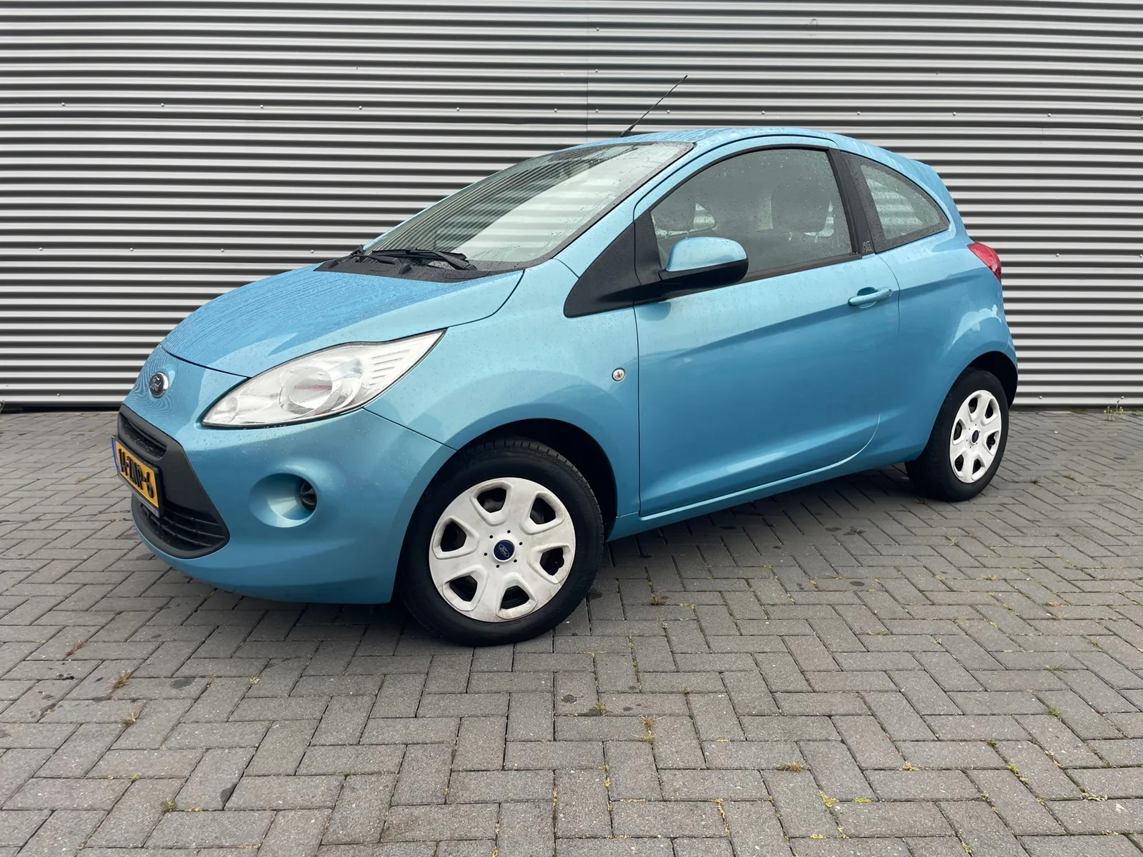 Ford Ka (2013) — foto 1