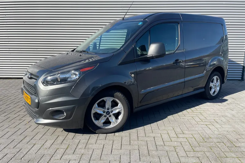Ford Transit Connect (2018)