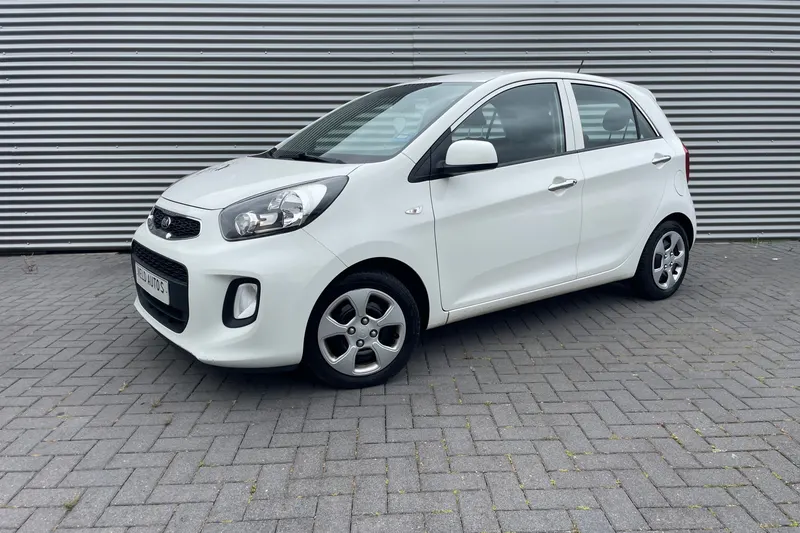 Kia Picanto (2016)