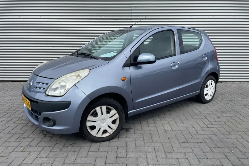 Nissan Pixo (2012)