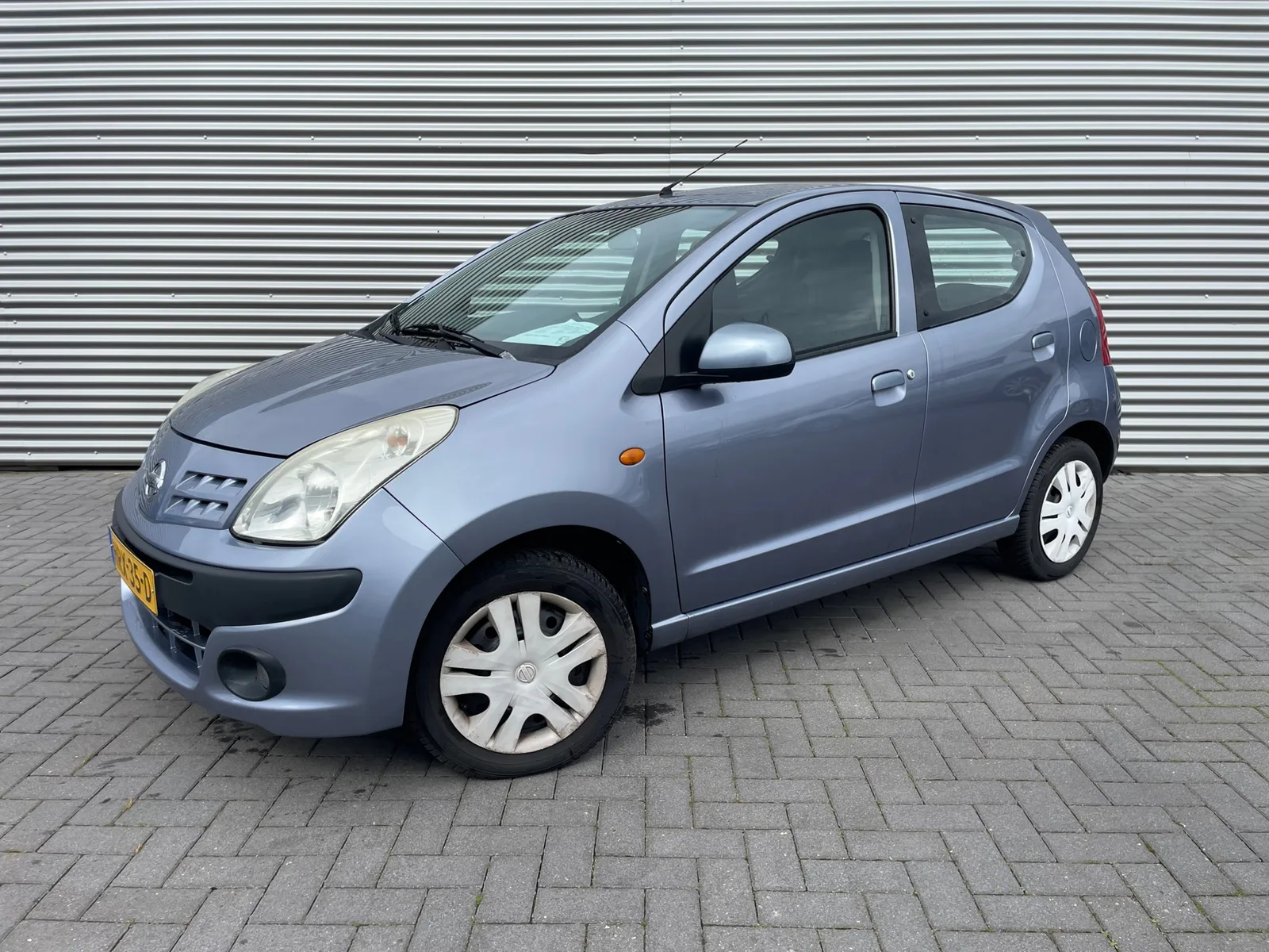 Nissan Pixo (2012) — foto 1