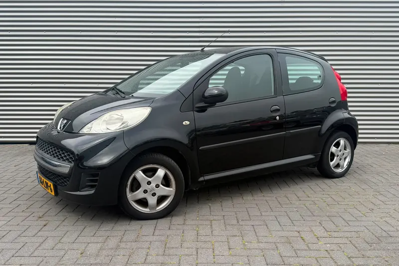 Peugeot 107 (2010)