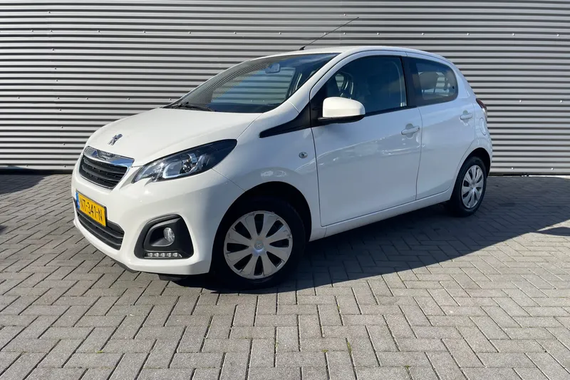 Peugeot 108 (2017)