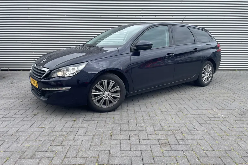 Peugeot 308 (2015)