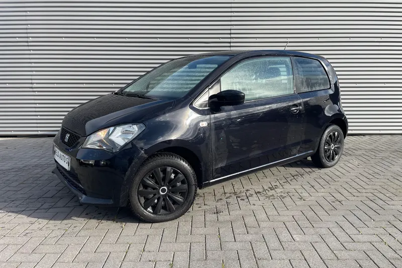 SEAT Mii (2017)
