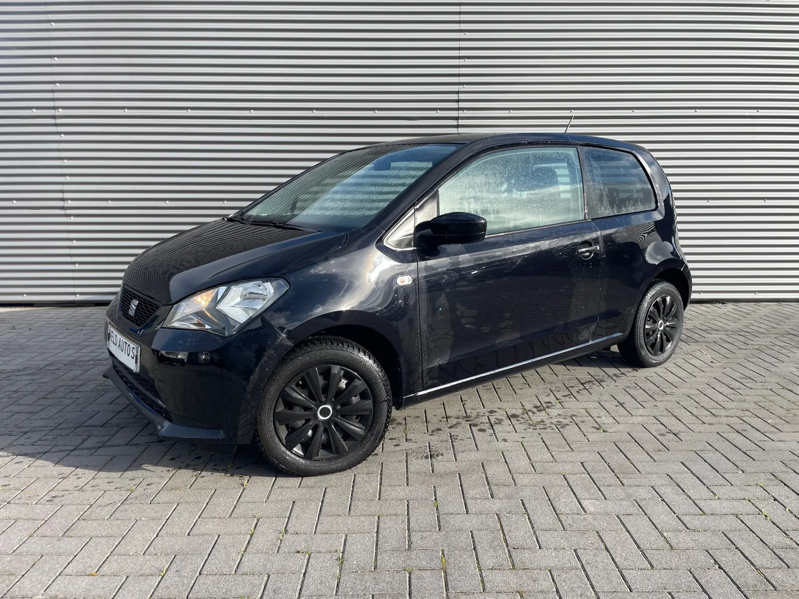SEAT Mii (2017) — foto 1