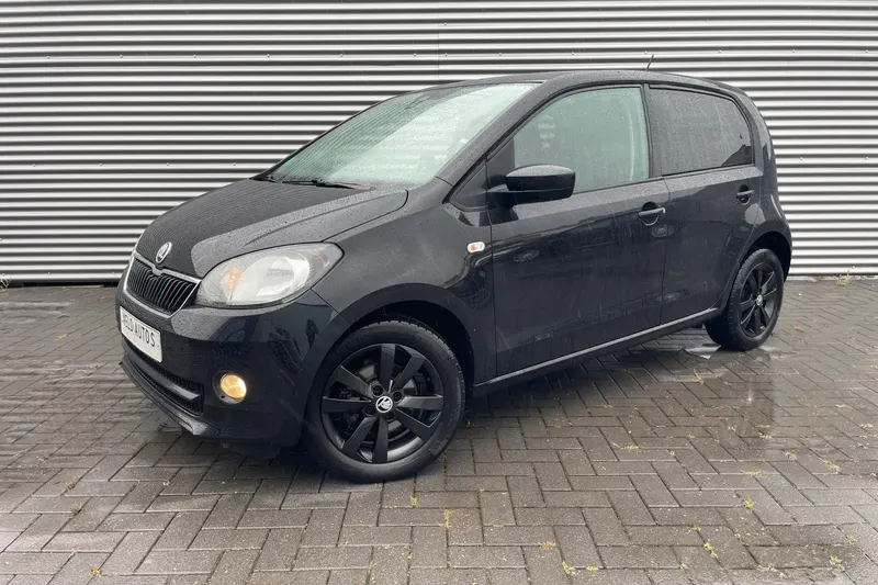 Škoda Citigo (2014)