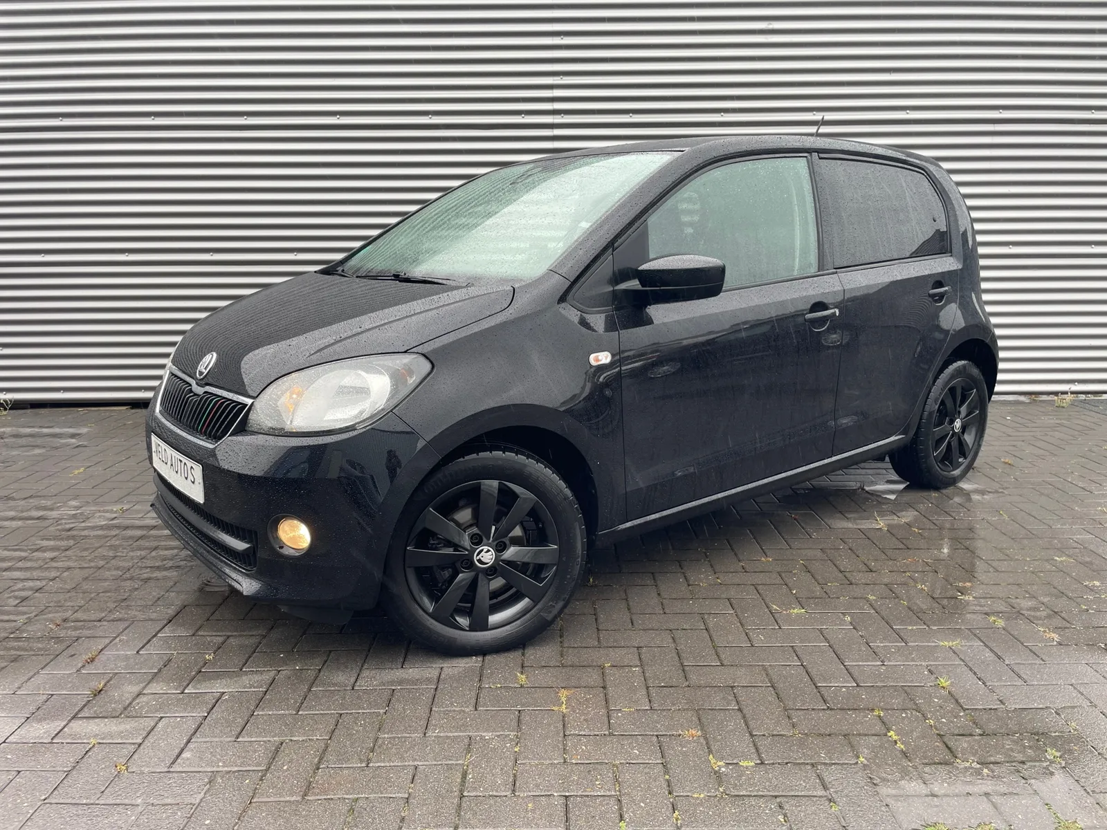 Škoda Citigo (2014) — foto 1