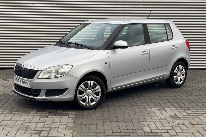 Škoda Fabia (2013)