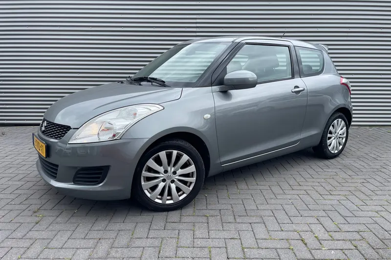 Suzuki Swift (2014)