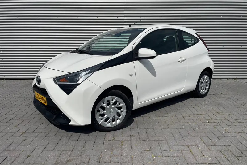 Toyota Aygo (2019)