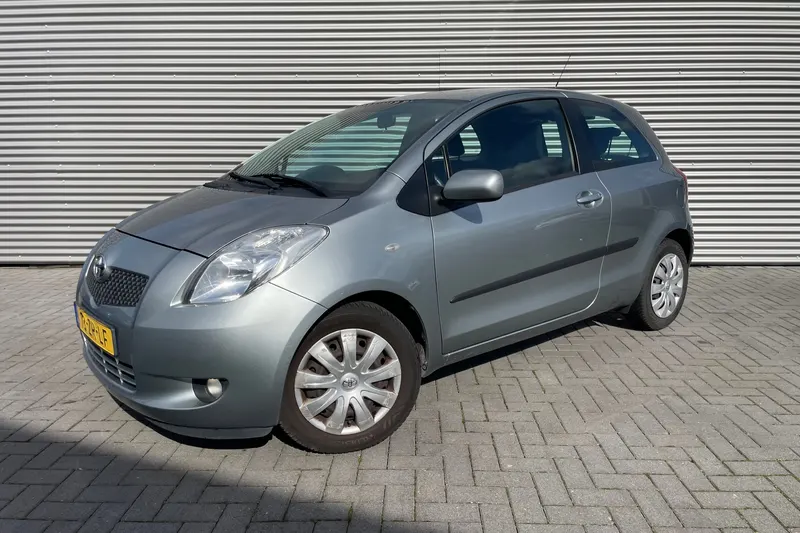 Toyota Yaris (2008)