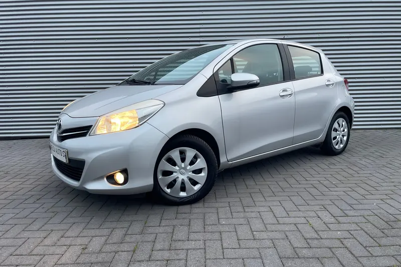 Toyota Yaris (2013)