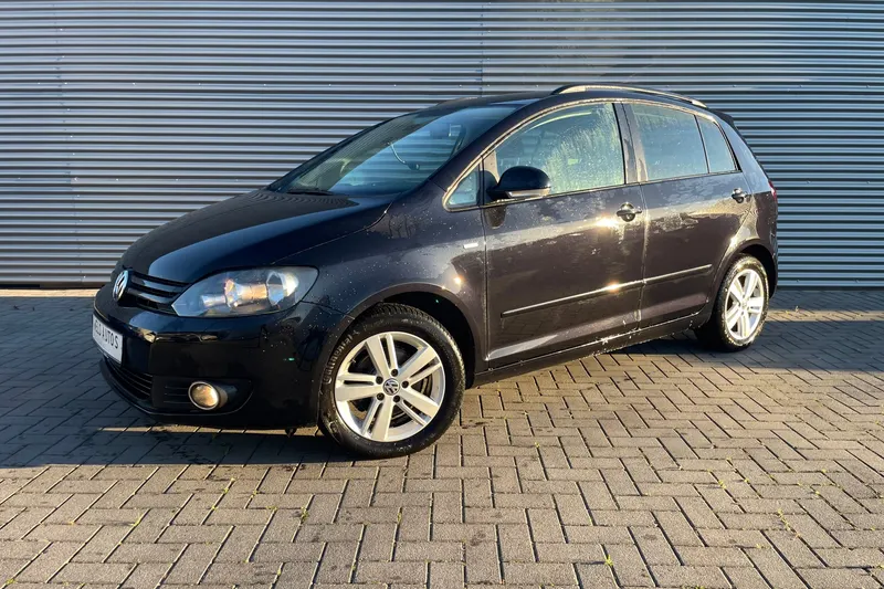 Volkswagen Golf Plus (2013)