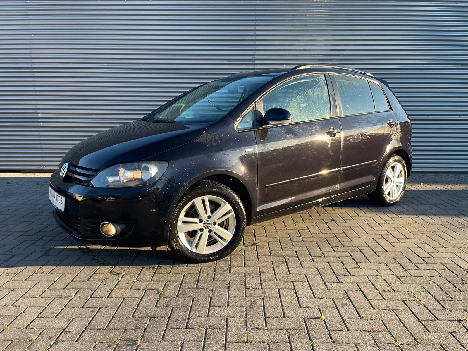 Volkswagen Golf Plus (2013) — foto 1
