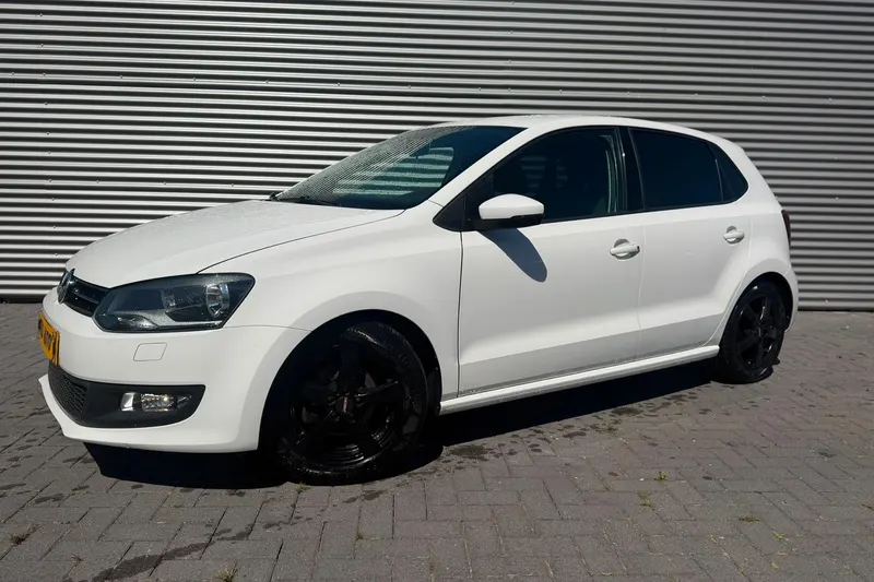 Volkswagen Polo (2012)