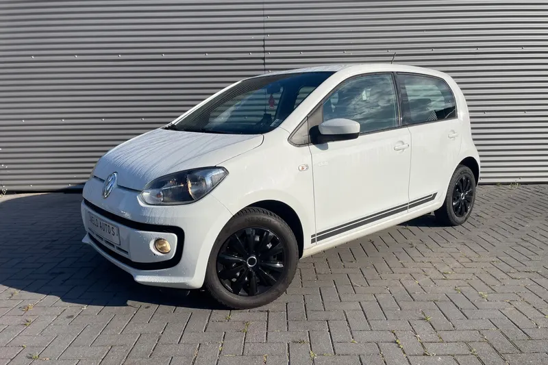 Volkswagen Up! (2016)