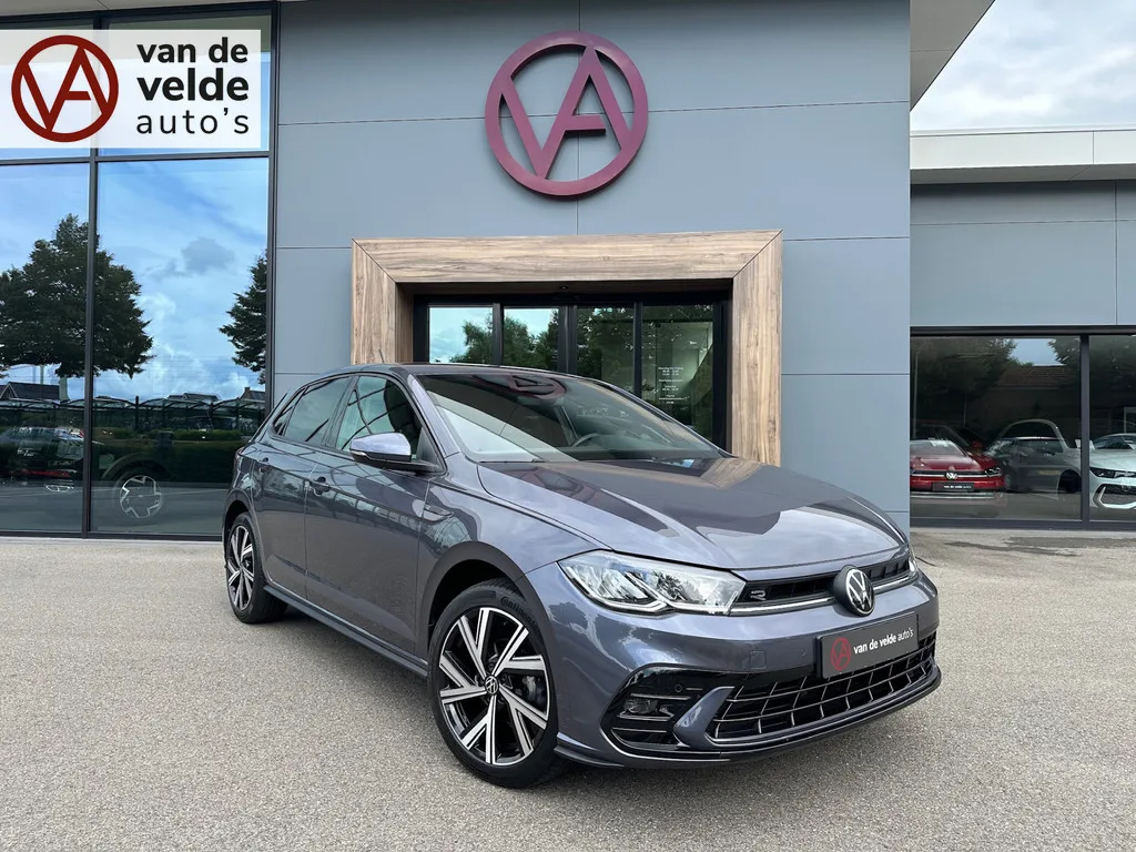 Volkswagen Polo (2024) — foto 1