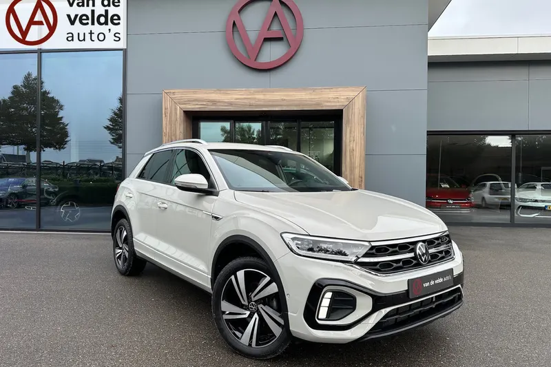 Volkswagen T-Roc (2025)