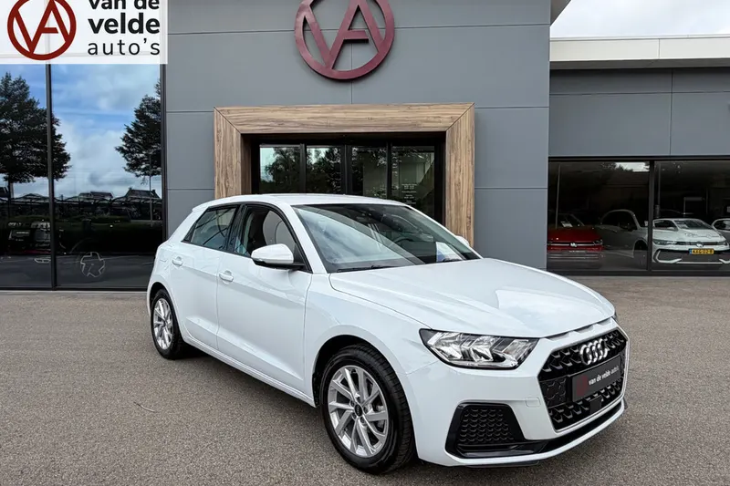 Audi A1 (2024)