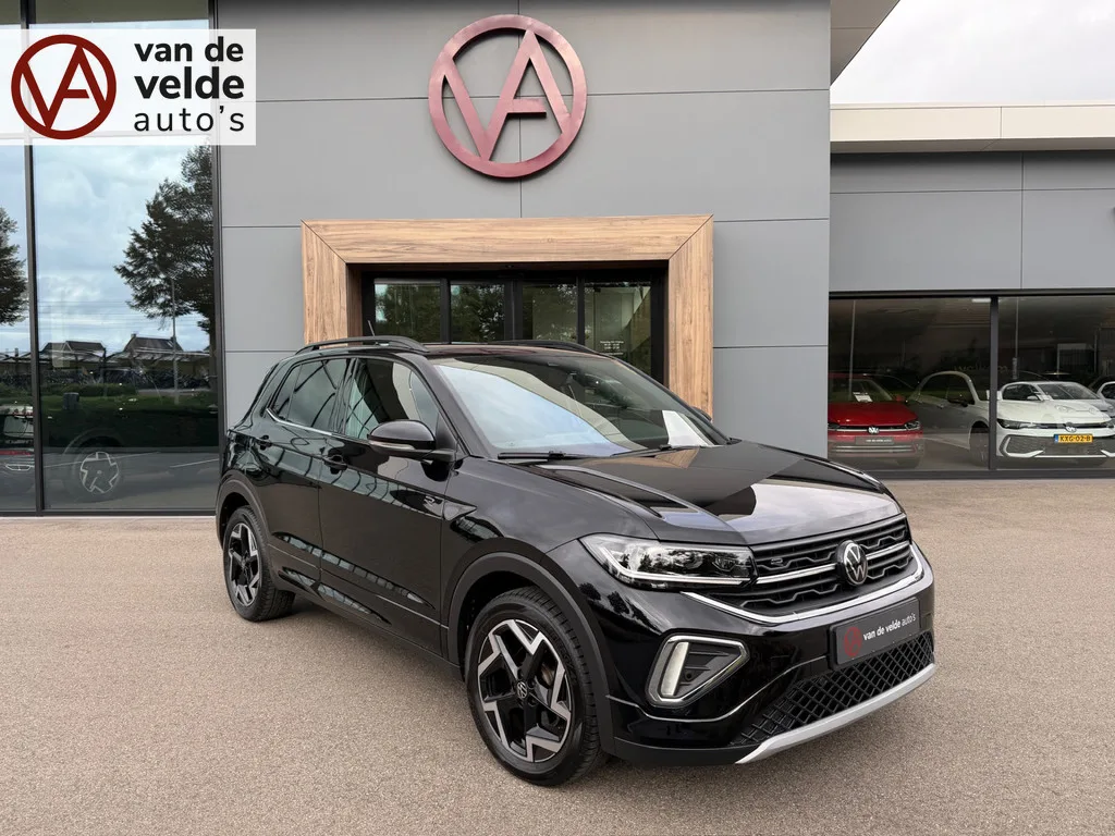 Volkswagen T-Cross (2025) — foto 1