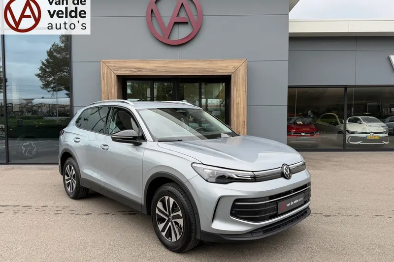 Volkswagen Tiguan (2026)