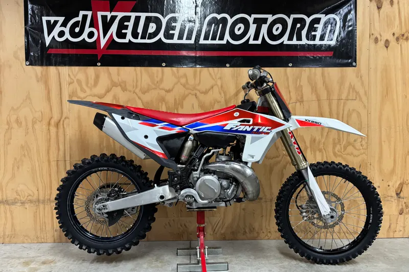 Fantic XX 250 (2026)