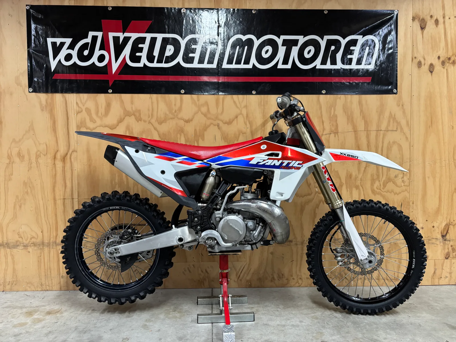 Fantic XX 250 (2026) — foto 1