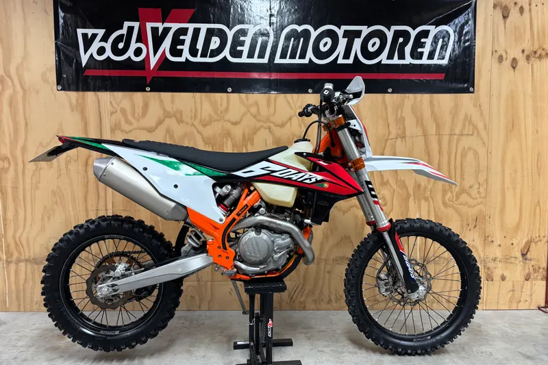 KTM 450 EXC SIX Days (2020)