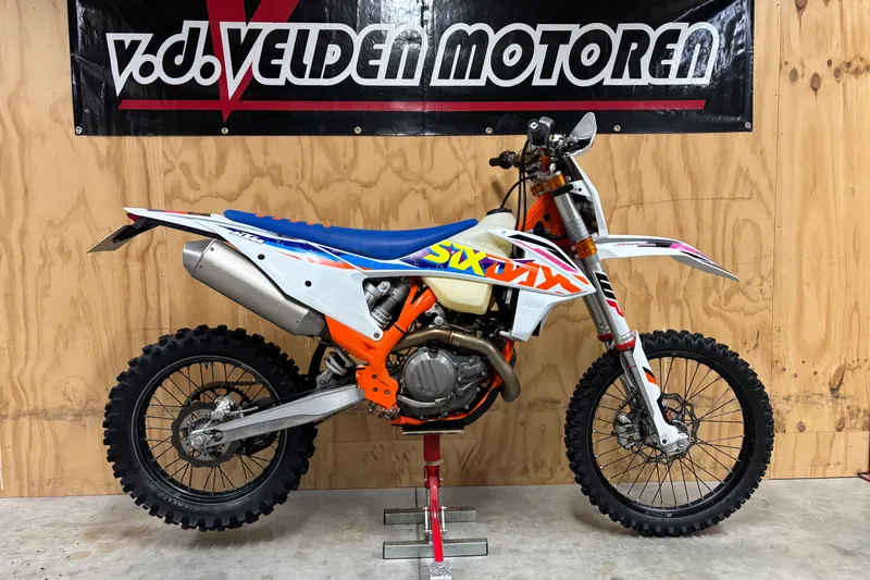 KTM 450 EXC (2022)