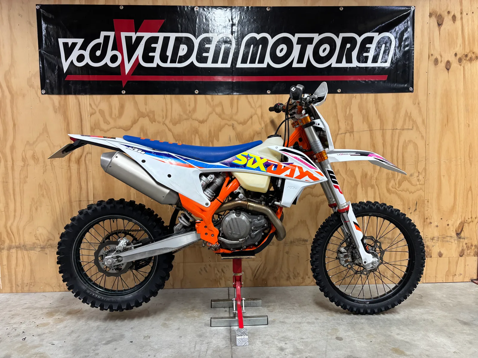 KTM 450 EXC (0) — foto 1