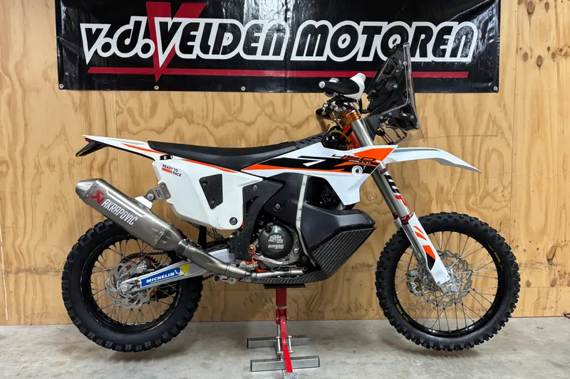 KTM 450 Rally (2025)