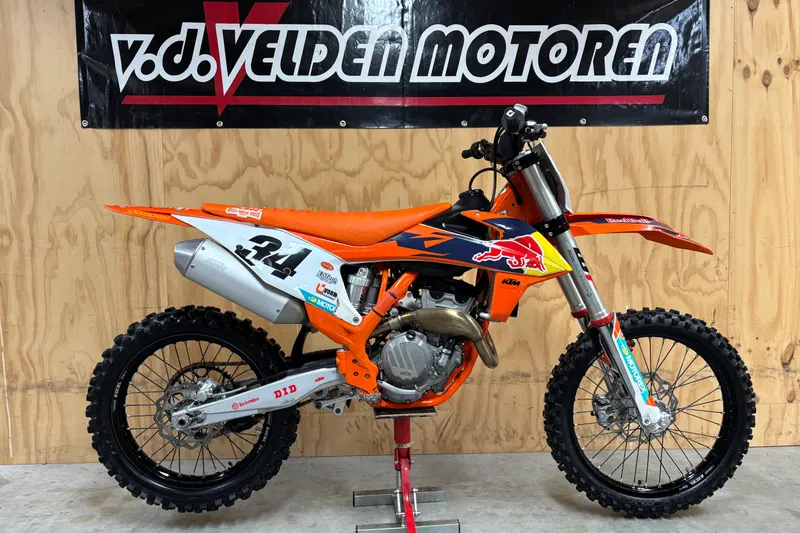 KTM 250 SX-F (2022)