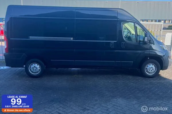 Peugeot Boxer (2021) — foto 1