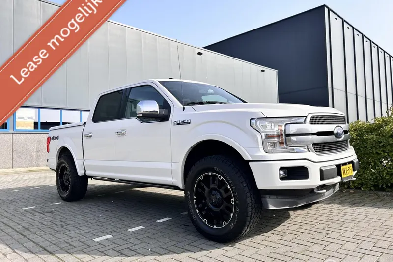 Ford F-150 (2021)