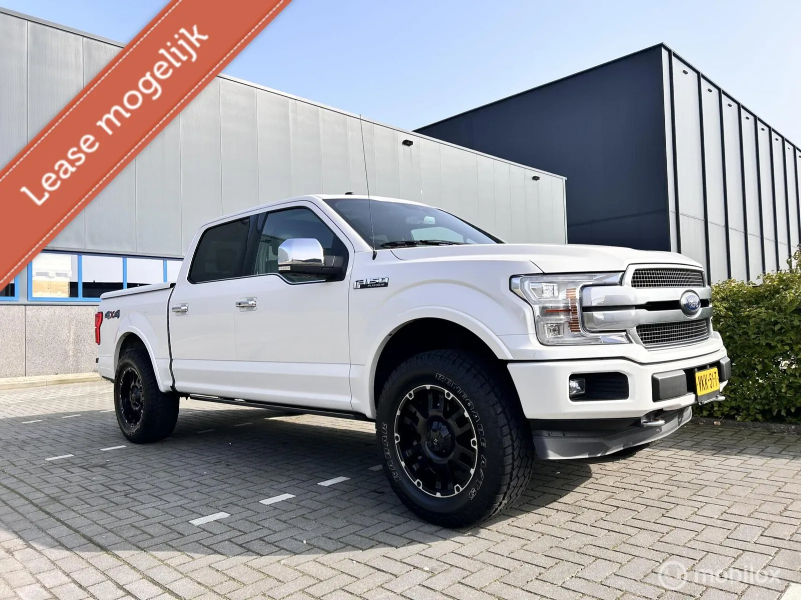 Ford F-150 (2021) — foto 1